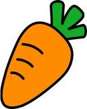 BUX Carrot